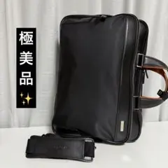 ⭐️極美品⭐️　サムソナイト　エピッドプラス　3wayブリーフケース　2気室