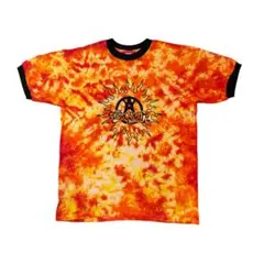 Aerosmith エアロスミス タイダイ リンガー Tシャツ - メルカリ