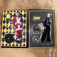 ELLY☆アクスタ2点セット　おまけ付