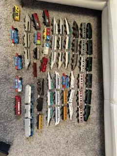 プラレール 車両セット 多数