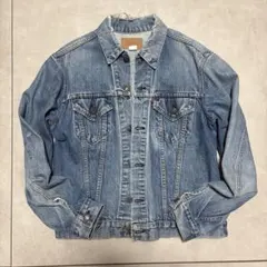 70505 白タグ付　リーバイス USA 70s 66前期 ヴィンテージ