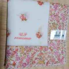 renoma　ハンカチ