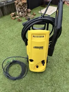 ケルヒャー 高圧洗浄機 K2 PREMIUM BKビックカメラグループ限定モデル