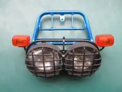 ホンダ ズーマー AF58 純正 ヘッドライト ステー フロントウインカー