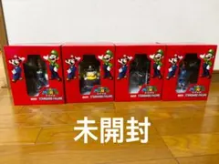 スーパーマリオ スタンダードフィギュア 全4種セット