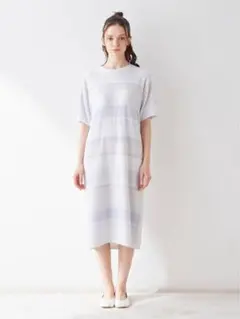 ジェラピケ スムーズィーワンピース ワンピ