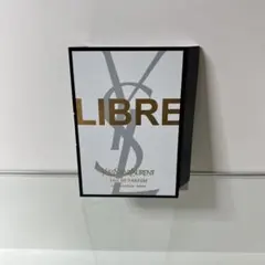 【新品未開封】YSL リブレ オーデパルファム　サンプル