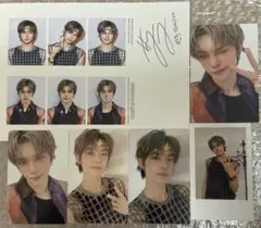 シーグリ2026 TXT ヨンジュン　GBトレカセット