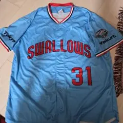 2025年最新】ヤクルトユニフォーム山崎の人気アイテム - メルカリ