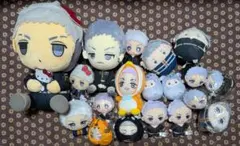 東京リベンジャーズ 三ツ谷隆 ぬいぐるみ まとめ売り