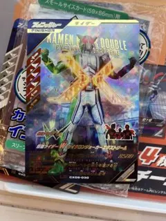 2025年最新】lr 仮面ライダーw サイクロンジョーカー エクストリームの