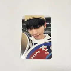 BOYNEXTDOOR ボネクド AND ジェヒョン トレカ