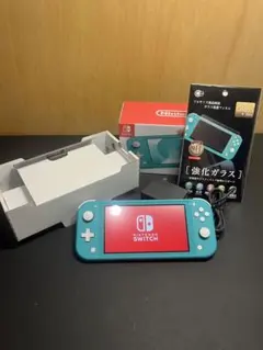 Nintendo Switch Lite ターコイズ 本体