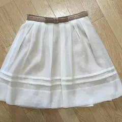 Apuweiser レーススカート サイズ1