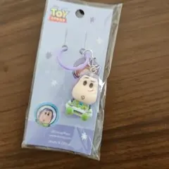 トイストーリー バズライトイヤー めじるしチャーム