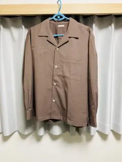 GU 長袖シャツ