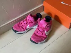 【17cm】Nike スターランナー ピンク US11Cサイズ