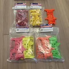☆送料込☆ ミニ四駆　VSシャーシ　セット