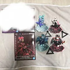 最終価格☆ ハズビンホテル モニタートップフィギュア 5点セット
