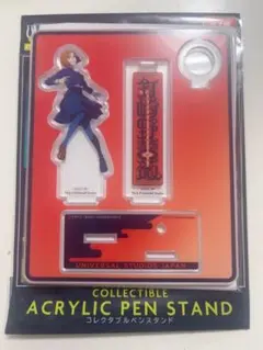 USJ 呪術廻戦　コレクタブルペンスタンド　釘崎野薔薇