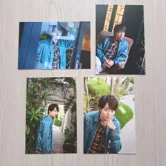 嵐　櫻井翔　ポストカード　セット　未使用　匿名発送