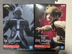 僕のヒーローアカデミア トガヒミコ トゥワイス プライズフィギュア