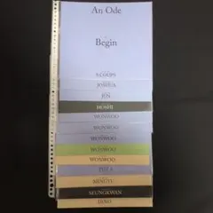 341：seventeen ブックレット