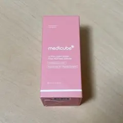 新品未開封メディキューブ ウルトラライトPDRNピンクペプチドセラム 30ml