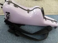 CC ShinyCase シャイニーケース アルトサックスケース ライトパープルのサムネイル