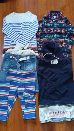 Denim Dungaree、デニム&ダンガリー、GO TO HOLLYWOOD