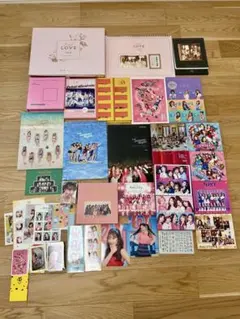 TWICE アルバム セット 特典付き まとめ売り - メルカリ
