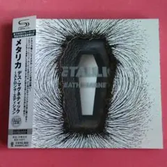 メタリカ /デス・マグネティック～ストロング・エディション 初回限定盤