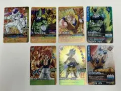 ドラゴンボールZ データカードダス まとめ売り - メルカリ