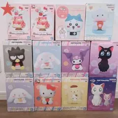 サンリオ セーラームーン かわいいフィギュア 大量 まとめ売り