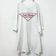GILDAN 半袖Tシャツ クルーネック 犬 ビッグサイズ 3XL 白