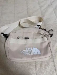 THE NORTH FACE ショルダーバッグ ベージュのサムネイル