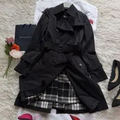 2026年最新】BURBERRY BLUE LABEL レディース トレンチコート