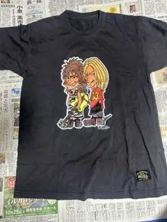 B'z LIVE GYM '94 Tシャツ BLUES 9th