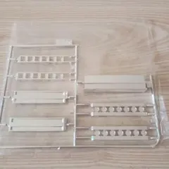 デコトラプラモデル　メッキパーツ