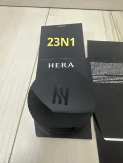 HERA◾️ 23N1 本体◾️ブラッククッションファンデーション ◾️のサムネイル