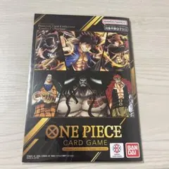 ワンピース　プレミアムカードコレクション　リーダーコレクション