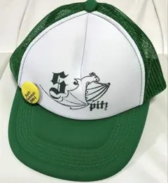 スピッツ　キャップ　スキャップ スキャップ スピッツ キャップの通販 by tanukichi shop｜ラクマ