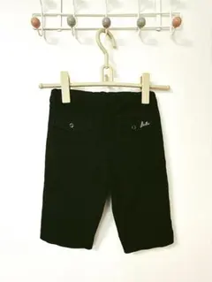 美品✩⡱bebe 黒ズボン 120cm