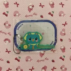 PERMPOON PondPhuwin RUBBER BAG TAG GMMTV - メルカリ