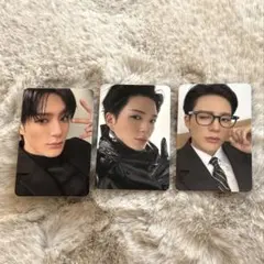 JNJM BOTHSIDES 『JENO』トレカセット