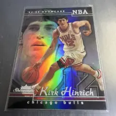 Kirk Hinrich 2004-05 Fleer Showcase 1