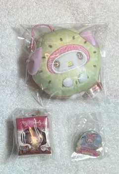 マイメロディ ガチャガチャ　まとめ売り