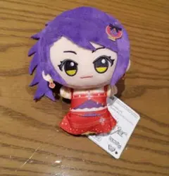 ラスト　アイカツ　プリパラTHE MOVIE-出会いのキセキ ちびぐるみ　シオン