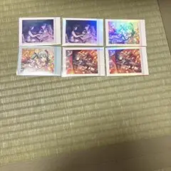 プロセカ 初音ミク ぱしゃこれ 箔押し