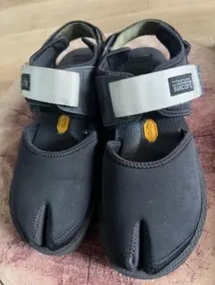 SUICOKE スイコック Bita ビームス 別注 黒 24cmのサムネイル